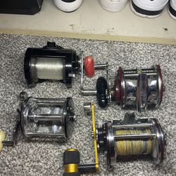 Deep Sea Reels 