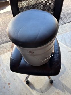 Hobby Lobby Padded Bucket Seat