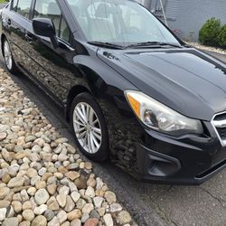 2012 Subaru Impreza 