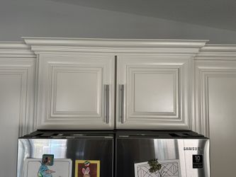 American Woodmark Custom Cabinet