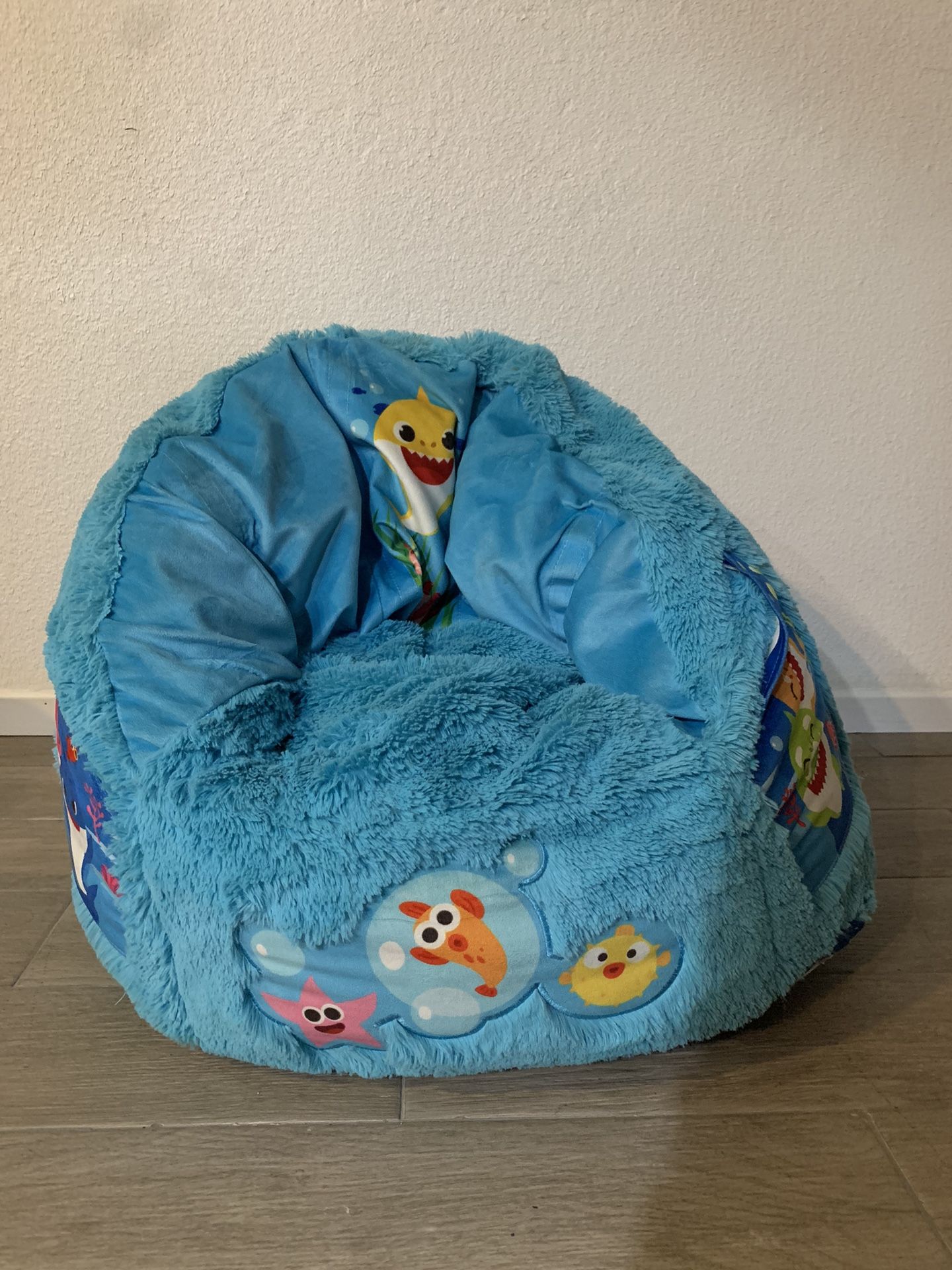 Baby Shark Bean Bag Chair