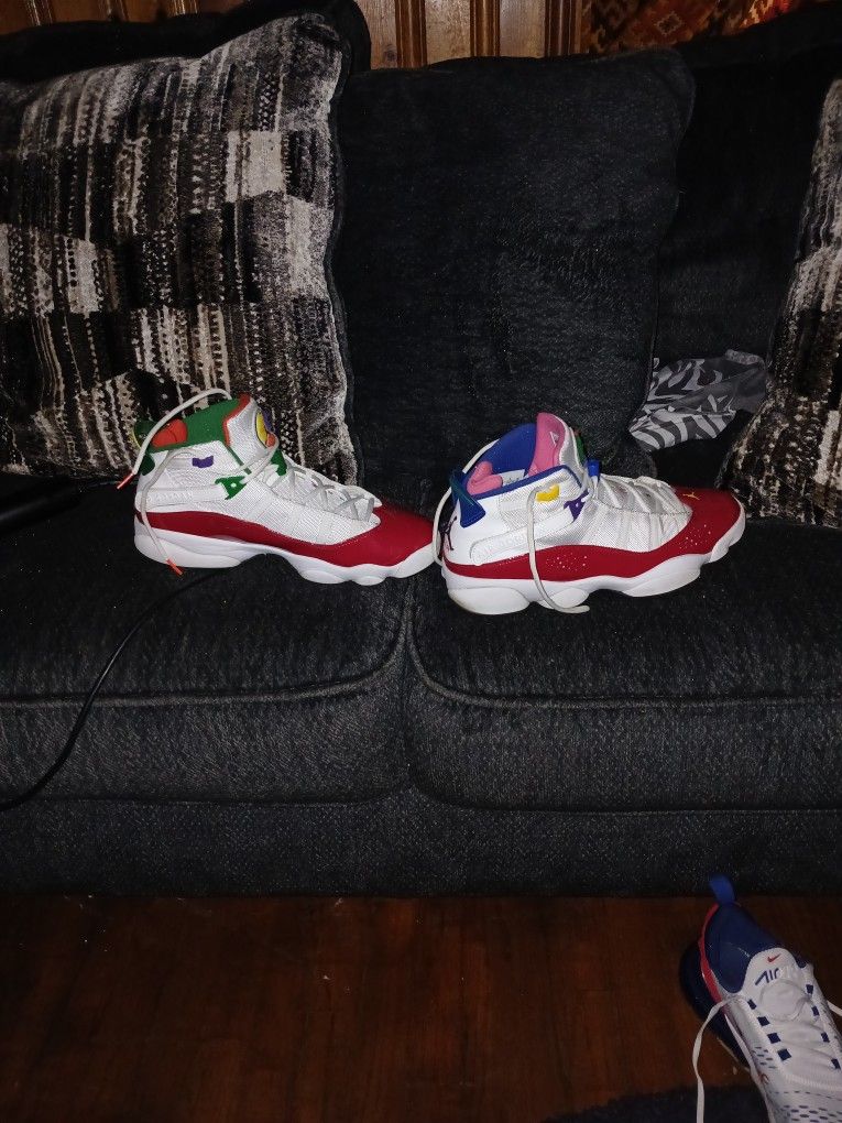 Jordan 6 Rings Size 12