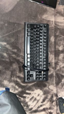 Lumseury Keyboard