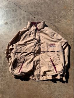Vintage DataWeld Users Group Windbreaker Jacket (1999)