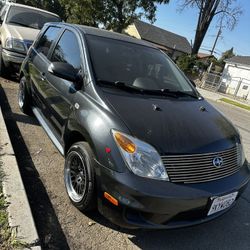 2006 Scion Toyota 