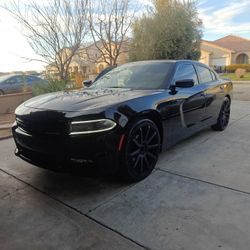 2018 Charger