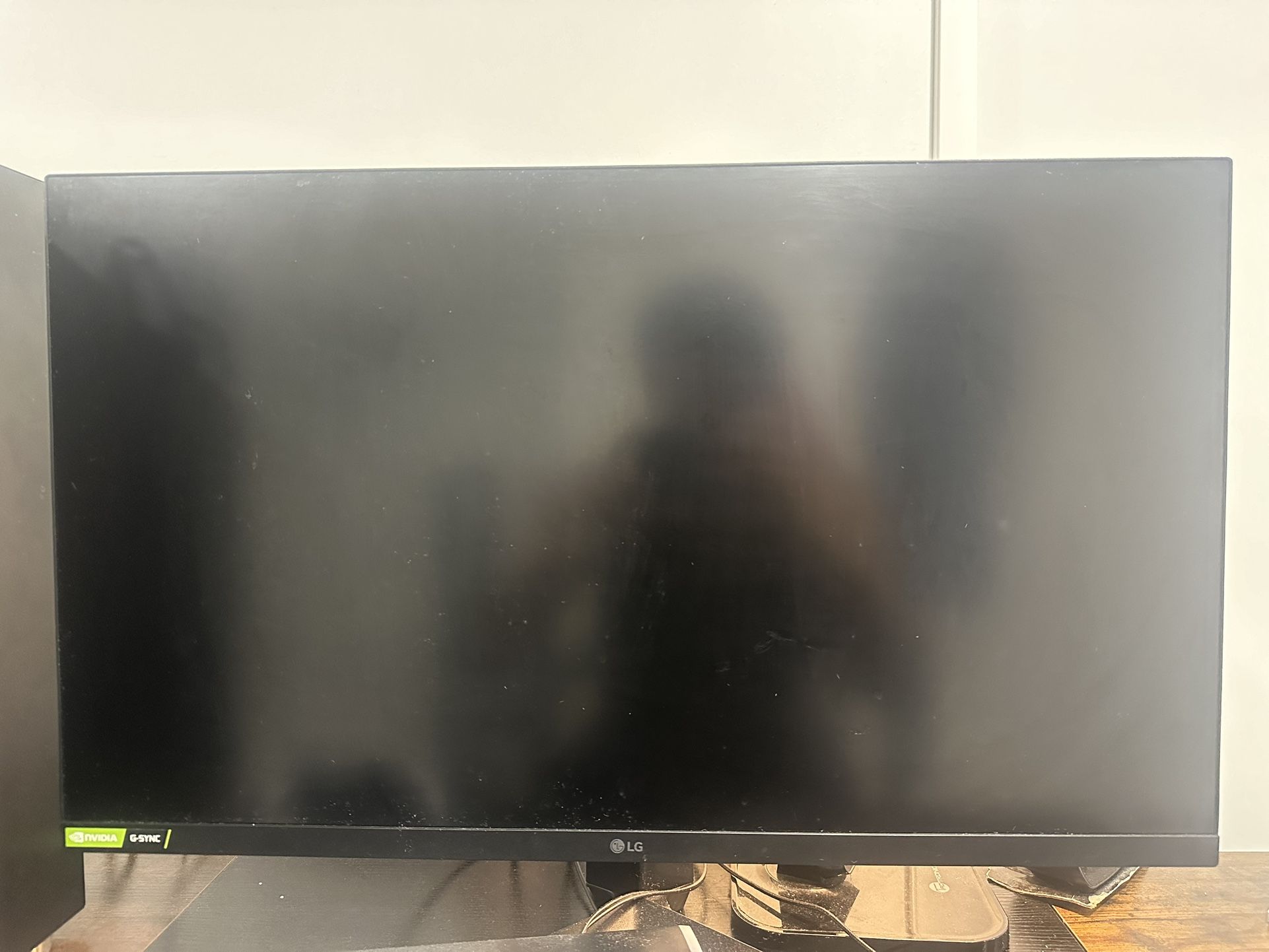 LG GP850-B 165HZ Gaming Monitor