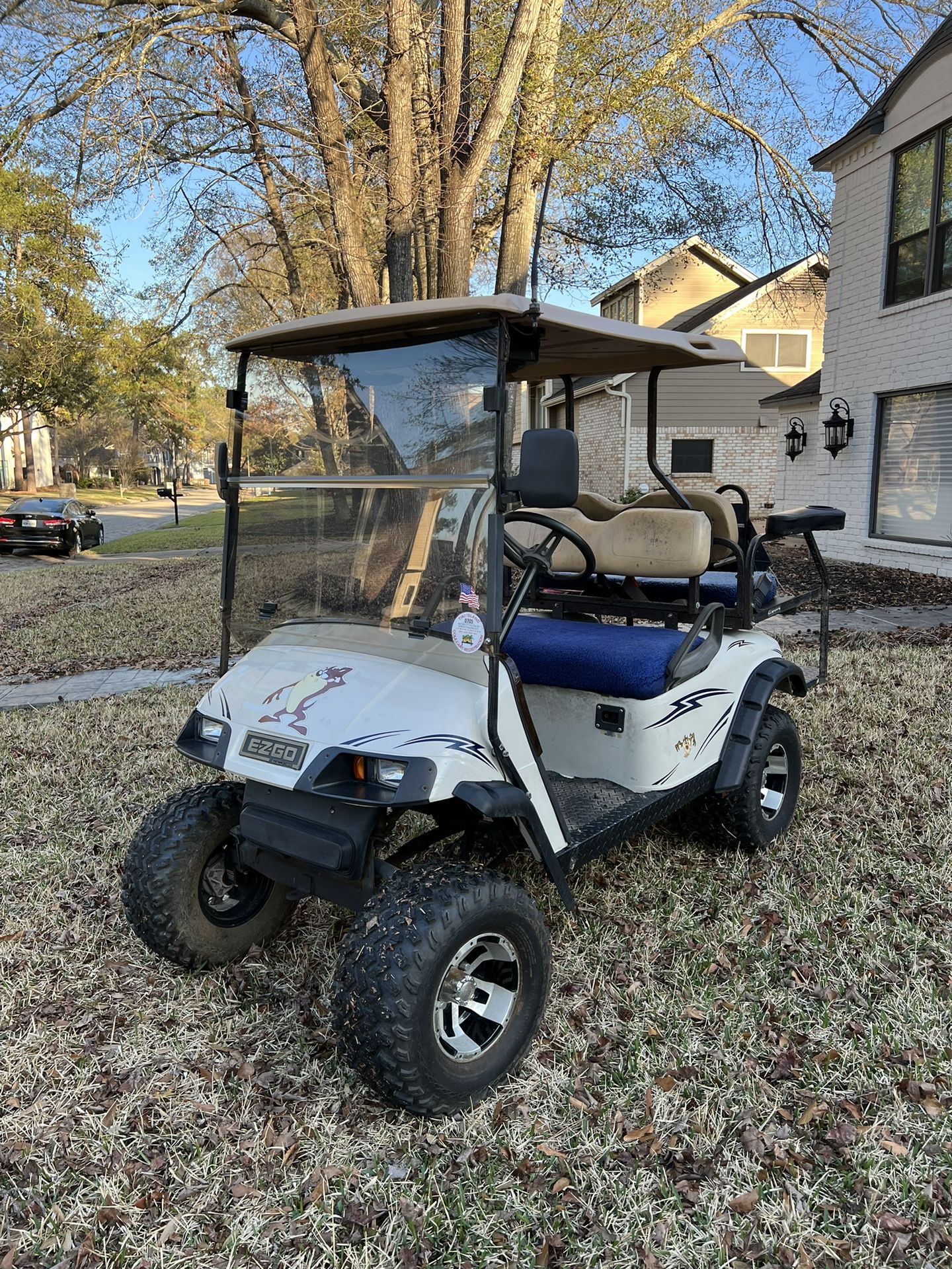 2007 Ezgo Golf cart