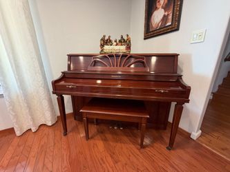Baldwin Acrosonic Upright Piano – Excellent Condition