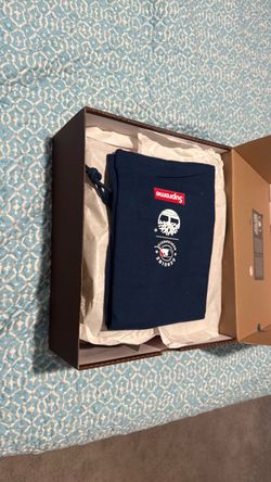 Supreme x New York Yankees x Timberland Field Boot 'Red'