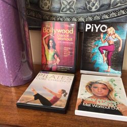 Workout Bundle - Low-Impact