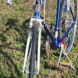 80's Ross Adventeter 80's Road Bike 10 Speed, 52 cm 20½ " Light Restoration + New Parts