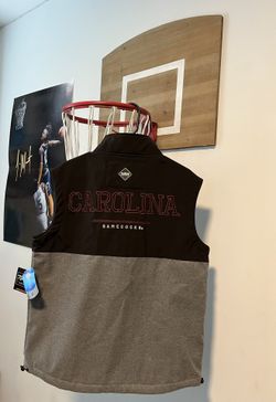 NEW Carolina Gamecock Vest -Mens Small
