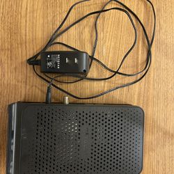 Netgear C3700 Wireless Router - Cable Modem 