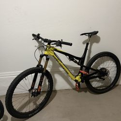 ROCKY MOUNTAIN BIKE 