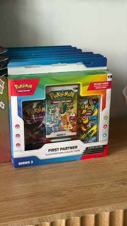First partner series 3