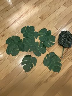 Fake Leaves
