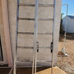 2 Piece Ladder / Louisville 