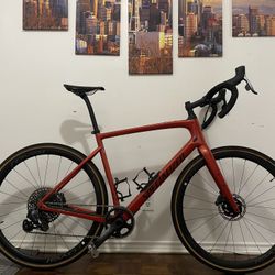 Specialized Diverge Pro Carbon | 58CM | Gravel Bike
