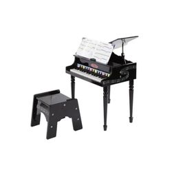 Grand Piano with Bench - Kids Toddler - Melissa & Doug 