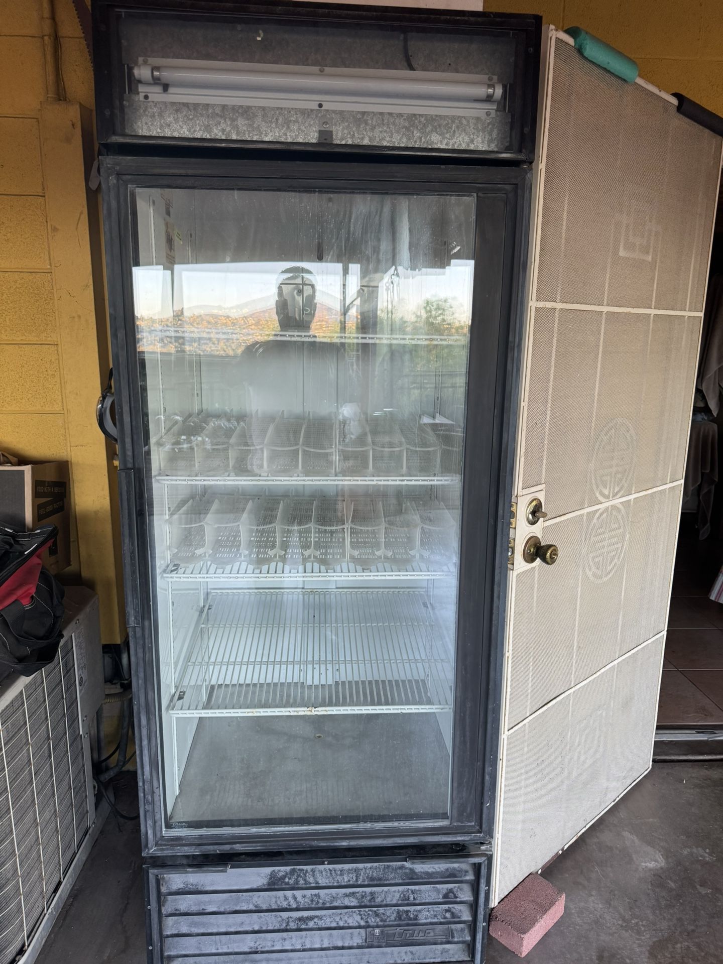 Commercial Refrigerator