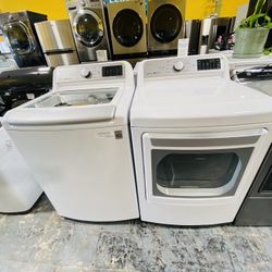 Washer And Dryer 11$ Down Payment 