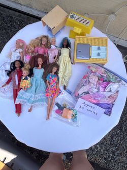 Barbie collection