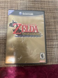 The Legend of Zelda The Wind Waker