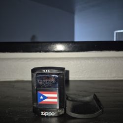 Zippo Lighter 