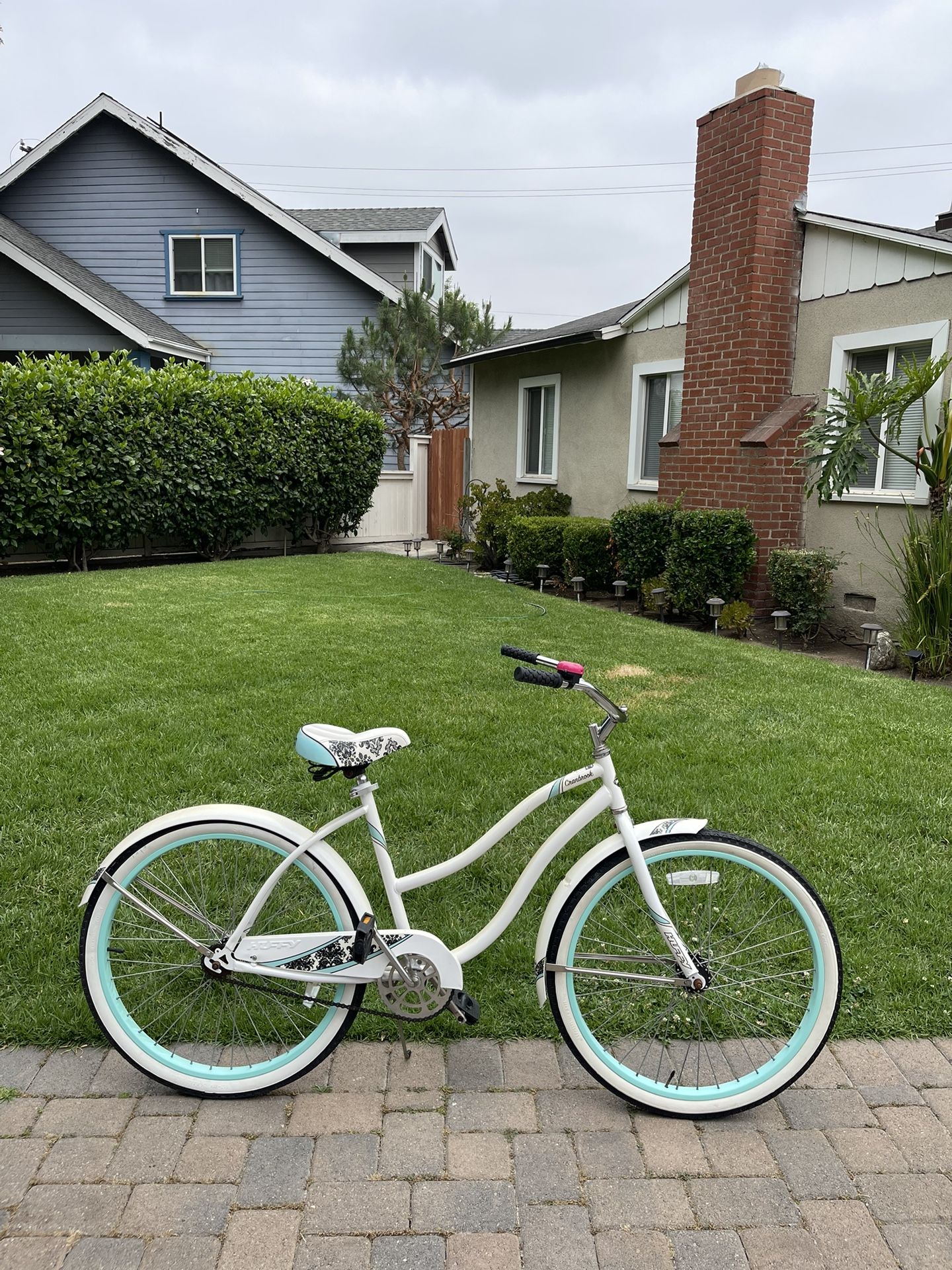 26” Beach Cruiser Bike