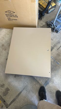 Service box ftth