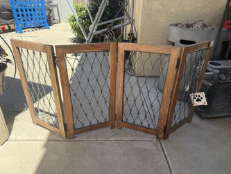 Dog gate