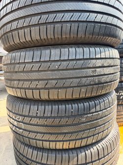 245-60-18 Michelin
