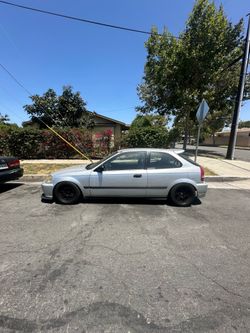 1999 Honda Civic