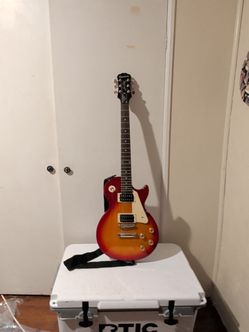 Guitar , amp