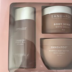 Sand and Fog Sets