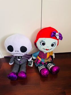 plushy’s Brand new nightmare for Christmas giant plushy’s