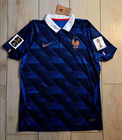 FRANCE WORLD CUP SOCCER JERSEY