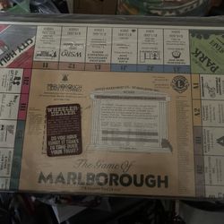 New Marlboro Monopoly 