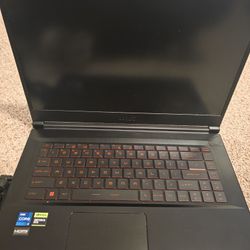 Msi Gaming Laptop