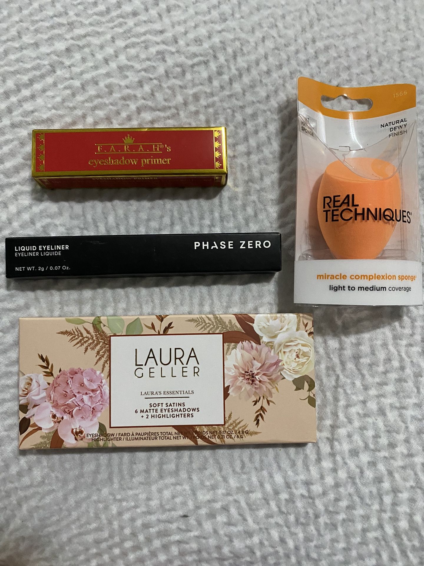 Makeup Bundle 