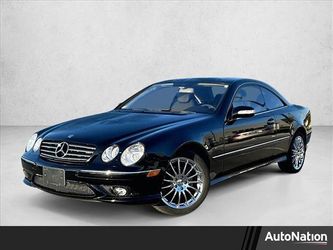 2005 Mercedes-Benz CL 500