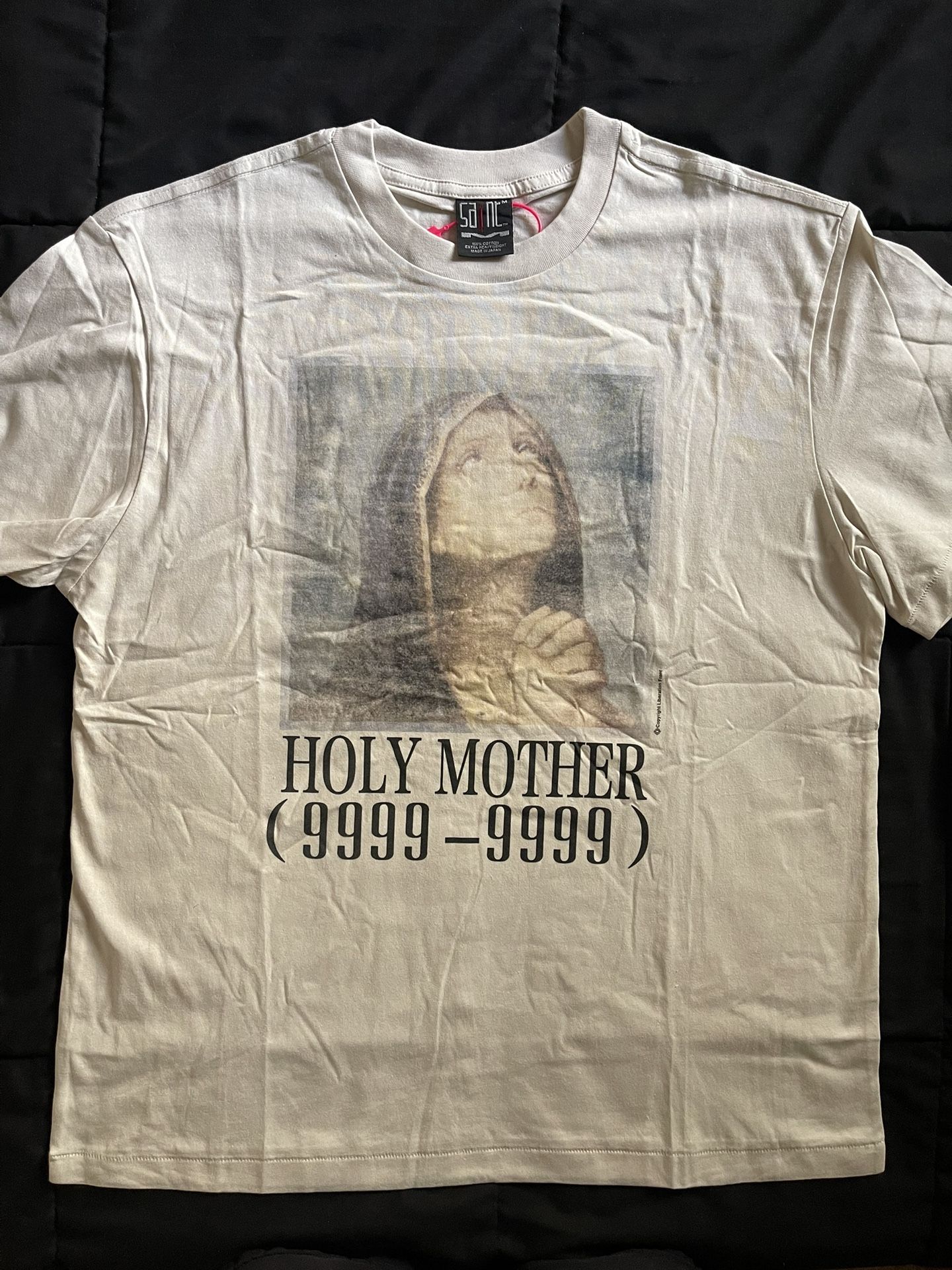 Saint Mxxxxxx Holy Mother T shirt