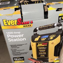 Everstart 1400 Amp Jumpstart