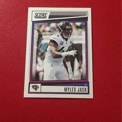Football Card