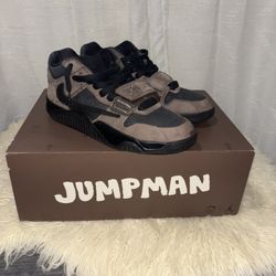 Travis Scott x Air Jordan Jordan Jumpman Jack TR 'Dark Mocha'