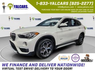 2018 BMW X1