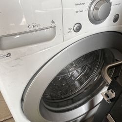 LG Front Load Washer