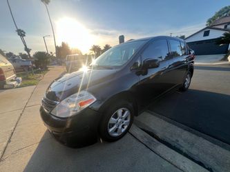 2012 Nissan Versa
