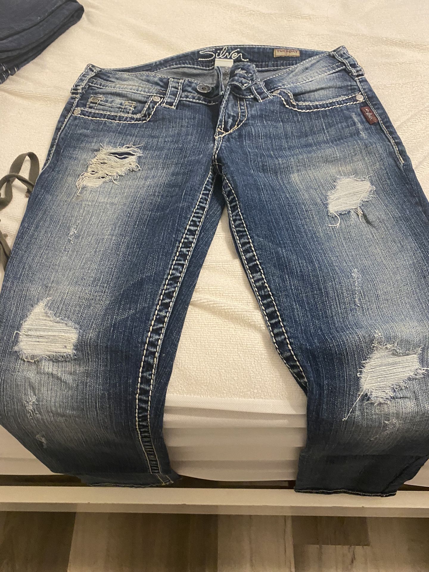 Blue Jeans